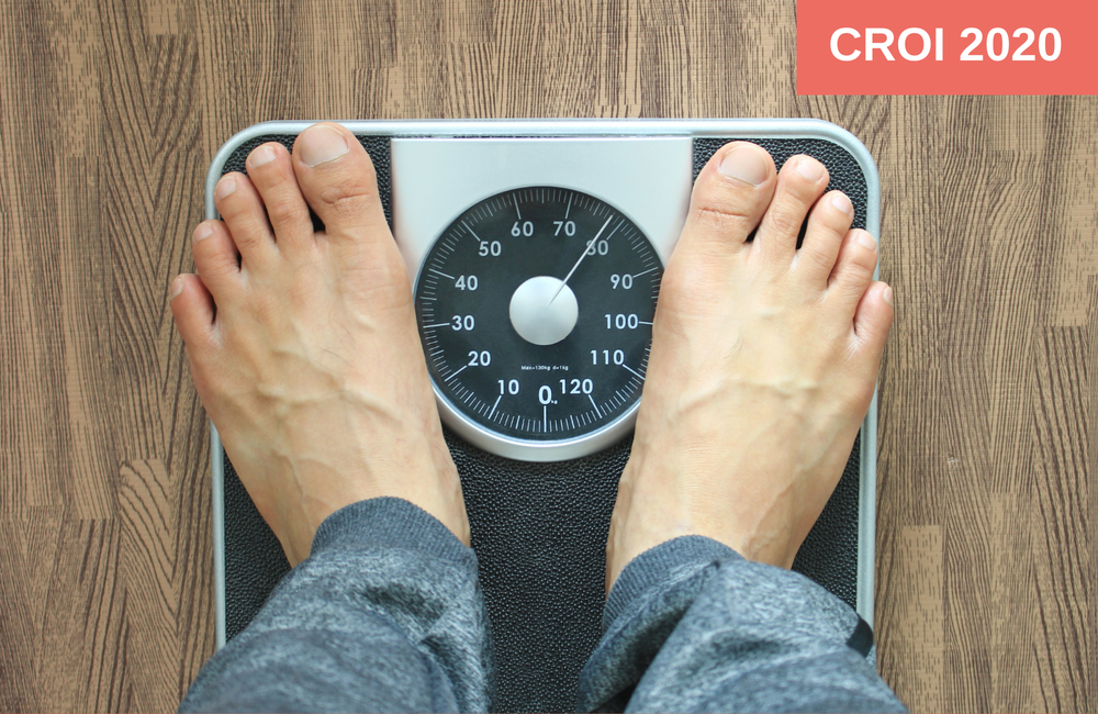 Weight gain after starting HIV treatment may have influences