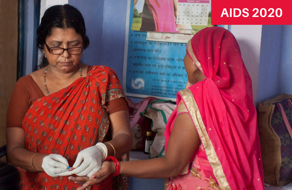 India progresses towards eliminating vertical transmission of HIV but