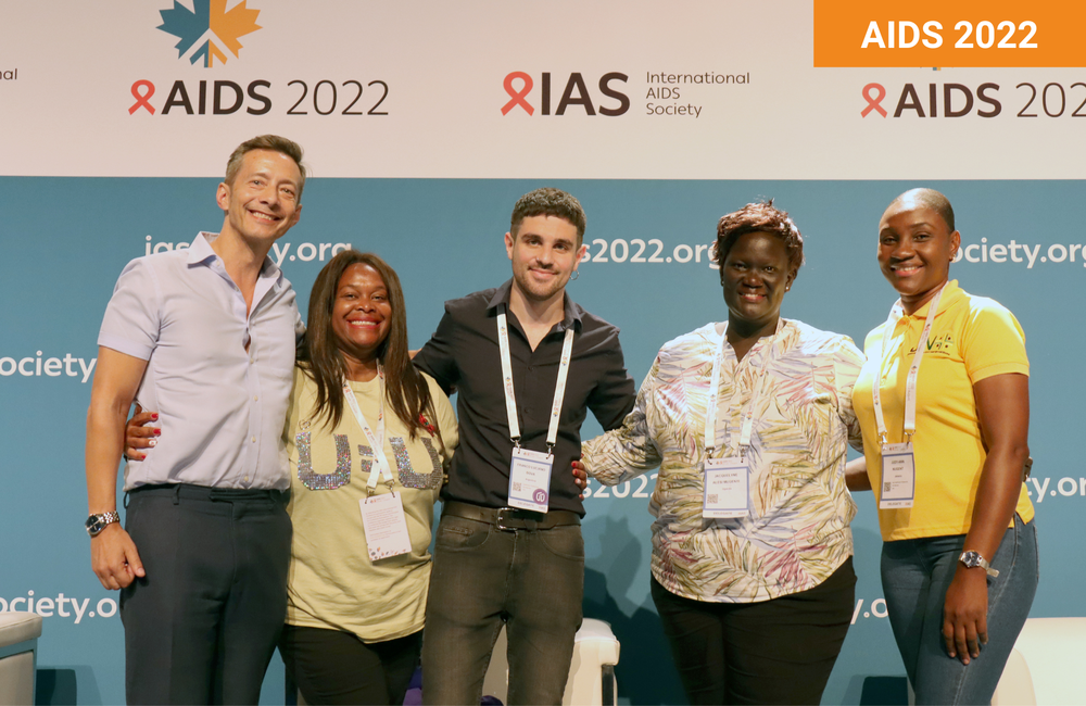 The challenges integrating U=U into HIV care around the world | aidsmap