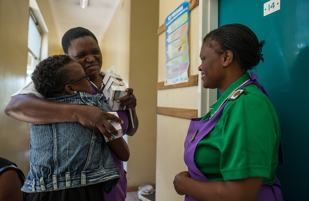 Decolonising global health lessons from Zimbabwe aidsmap