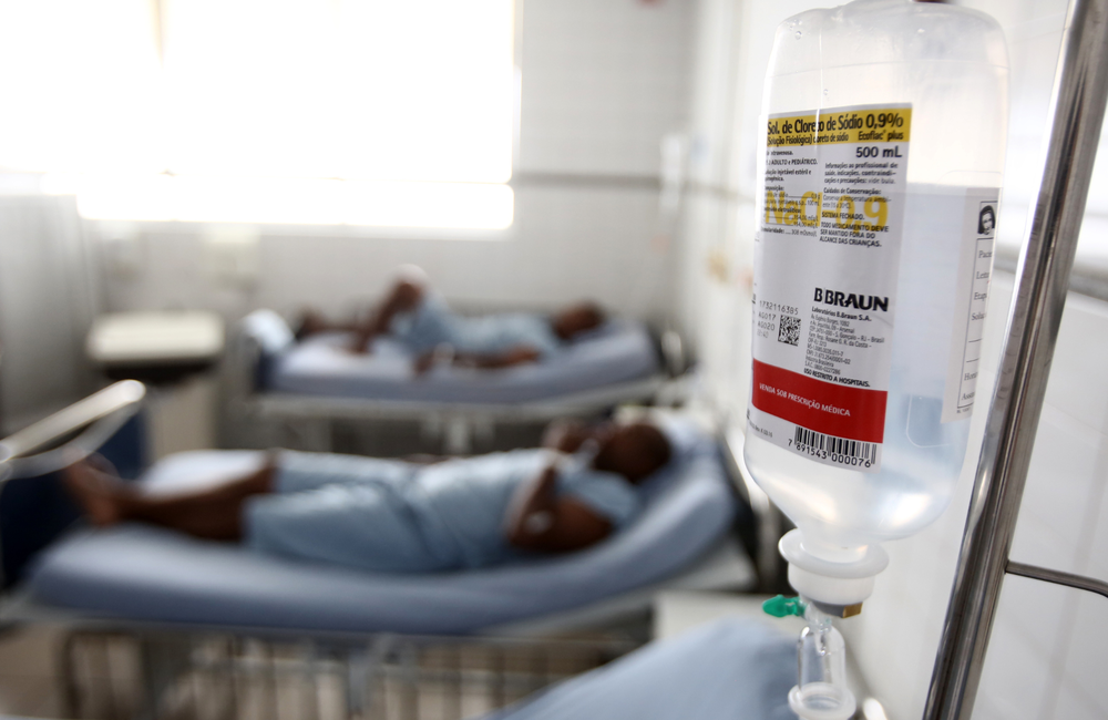 Paciorkowcowe zapalenie opon mózgowo-rdzeniowych utrzymuje się w Botswanie pomimo dużego zasięgu leczenia przeciwretrowirusowego