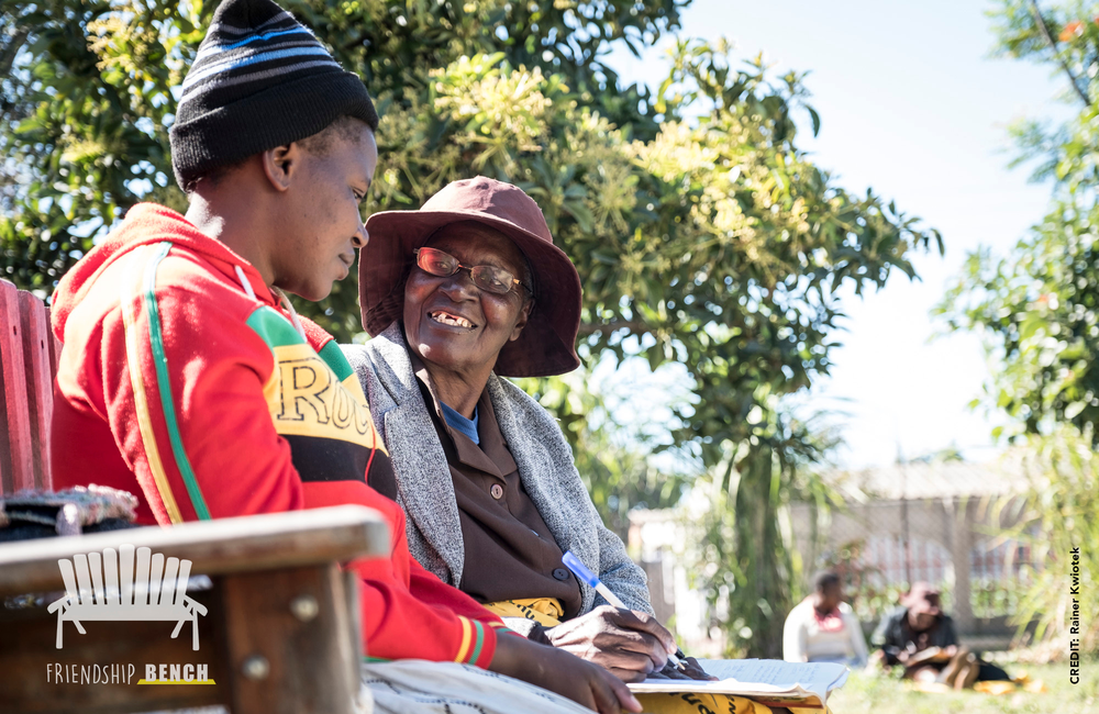 Zimbabwe: low-cost, brief psychological intervention helps people with HIV stay virally suppressed