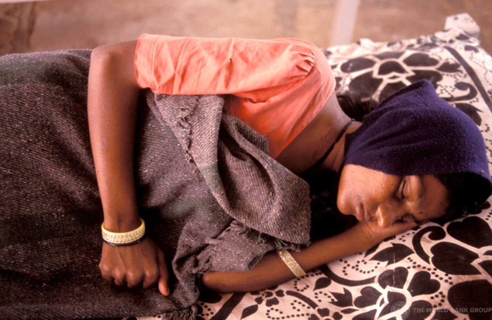 Stigma has a profound impact on the mental and physical health of Indian women with HIV
