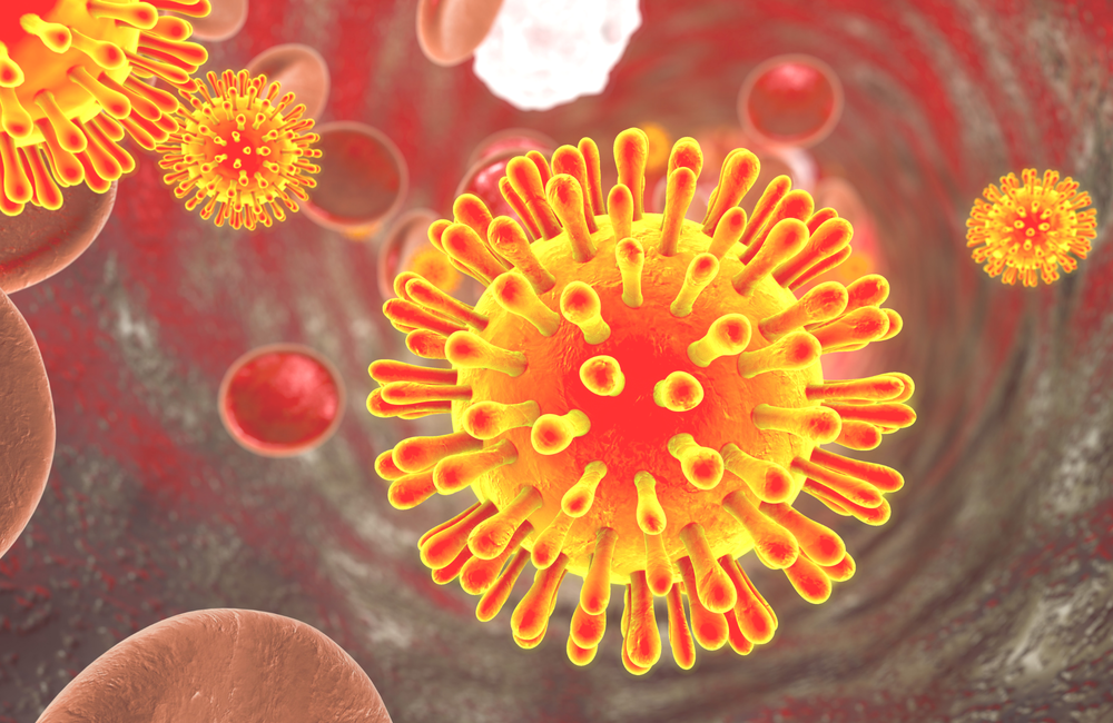ラミブジン耐性変異は、HIV感染者の一部において長年持続する可能性がある