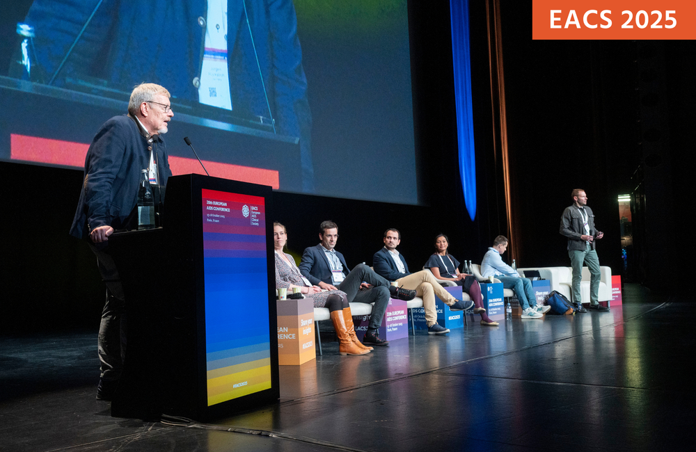 New European HIV guidelines address sleep, obesity and breastfeeding