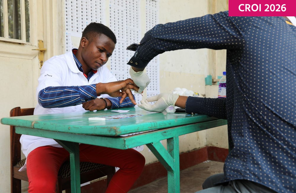 Younger, mobile men especially likely to not know they have HIV in eastern and southern Africa