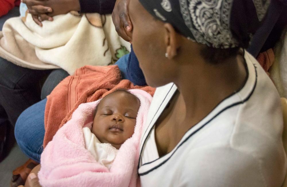 Targeted Lenacapavir PrEP Recommended for Pregnancy and Breastfeeding